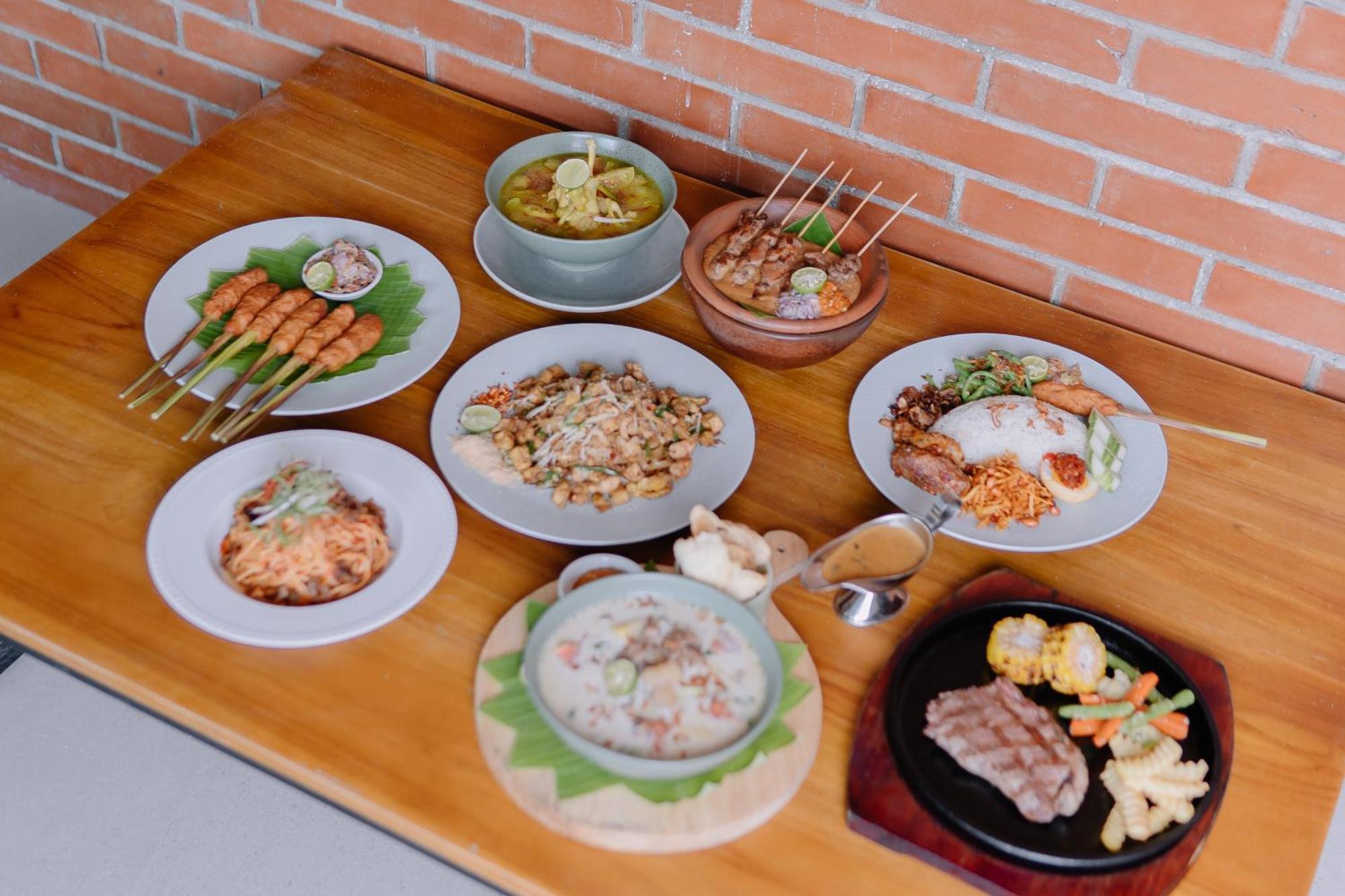 칼로카 에어포트 호텔 Sumbawa Besar 외부 사진
